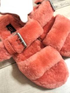 2025年最新】ugg アグ ファーサンダルの人気アイテム - メルカリ
