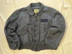 希少カラー★80s USA製 ALPHA MA-1 ブラック L　C935 エイティーズU.S.A.希少オールブラック〉80年代U.S.A.製民間
