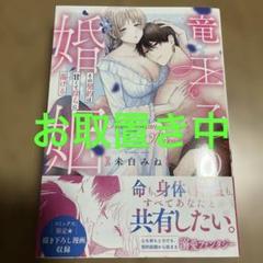 竜王子の婚姻