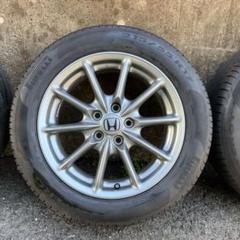 にしおかよしひろ　ホンダ　オデッセイrb1アブソルート純正ホイールタイヤ にしおかよしひろ様専用 ホンダ オデッセイrb1アブソルート純正
