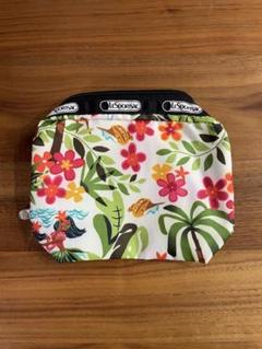 【新品未使用】ハワイ限定⭐︎ レスポートサック　ポーチ 楽天市場】ハワイ限定 LeSportsac レスポートサック【レスポ