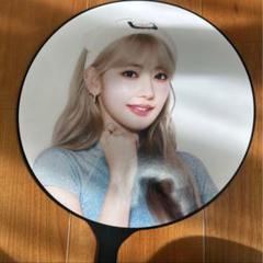宮脇咲良うちわIZ*ONE まとめlesserafim 公式