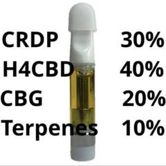 CRDP H4CBD CBNリキッド 1ml 5本/CBGCNPCRDHTHXE 2025年最新】H4CBDの人気アイテム - メルカリ