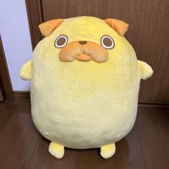 タグ付き パグ太郎 もっちりBIGぬいぐるみ - メルカリ