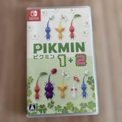 PIKMIN 1+2 Nintendo Switch