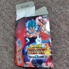 ドラゴンボールヒーローズbm8-sec ゴジータum 海外版　香港　台湾版 スーパードラゴンボールヒーローズ BM8-SEC ゴジータ：UM