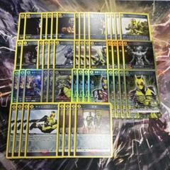 ユニオンアリーナ　仮面ライダー　ゼロワン　デッキ　プレイ用 UNION ARENA スタートデッキ 仮面ライダー【UA29ST】 − 商品
