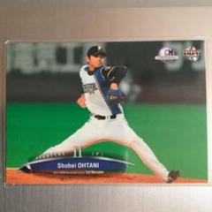 BBM 2014 WB1 プロモ プリントサイン 日本ハム 大谷翔平 BBM 2014 日本ハム WE LOVE HOKKAIDO 大谷翔平 直筆サインカード