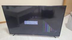 Hisenseハイセンス液晶テレビ43E6K43v東芝 Hisenseハイセンス液晶テレビ43E6K43v東芝