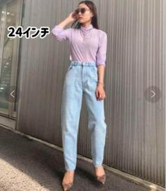 最終値下！Ameri アメリヴィンテージ　LIGHT TAPERED DENIM