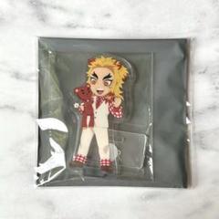 鬼滅の刃 ufotable カフェ ホワイトデー アクリルスタンド 煉獄杏寿郎