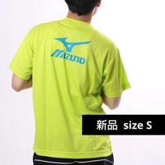 新品 MIZUNO Tシャツ テニス バドミントン ソフトテニス