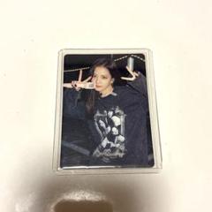 BLACKPINK JISOO ジス 東京ドーム トレカ