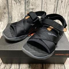 中古◆MERRELL/メレル◆1SIX8 TELLCHILL ストラップサンダル