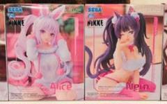 2025年最新】NIKKE 勝利の女神 アリス フィギュアの人気アイテム