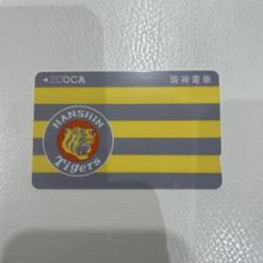 阪神タイガース ICOCAカード - メルカリ