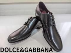 2025年最新】D&G ／ Dolce＆Gabbana シューズ型：プレーントゥ