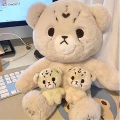 マーク 40cm ぬいぐるみ 新品 マスター nct