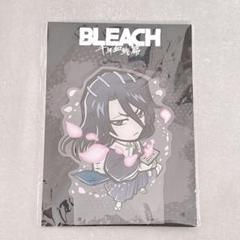 BLEACH 千年血戦篇 限定 イートゥーン ビッグ アクリルスタンド 朽木白哉