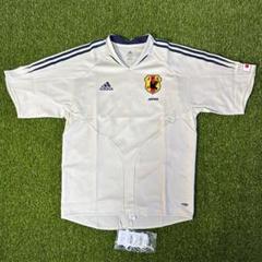 デッドストック adidas アディダス 日本代表 04-05 ユニフォーム