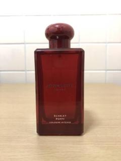 ほぼ未使用 ☆ JO MALONE ジョーマローン SCARLET POPPY