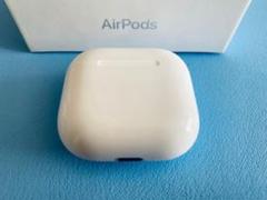 【美品】AirPods4 MXP63J/A Apple AirPods 4 White MXP63LL/A - Best Buy