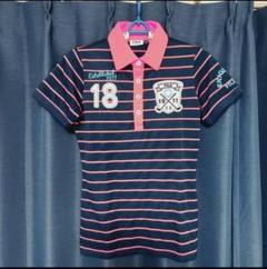 FILA GOLF　レディース　ゴルフウェア　ポロシャツ