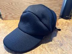 【美品】 alk phenix アルクフェニックス　ドームキャップ　ブラック alk phenix/アルクフェニックス dome cap