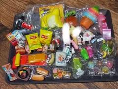 デコパーツ★まとめ売り★食品系