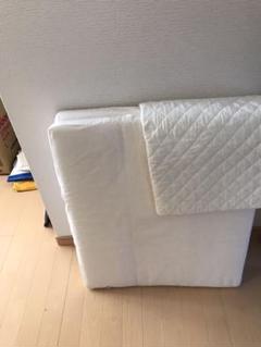 ベビー用 マットレスとカバー