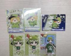 カラフルピーチ からぴち シヴァ グミカード ヴァイスシュヴァルツ ヴァイス