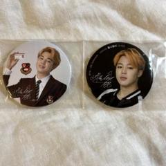 ジミン 缶バッチ 2025年最新】bts ジミン 缶バッジの人気アイテム - メルカリ