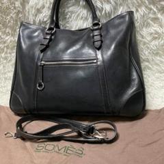 美品 SOMES CSE-11 2way ビジネスバッグ ブリーフケース 楽天市場】【土日限定 最大52倍】 ノベルティ付 イズイット