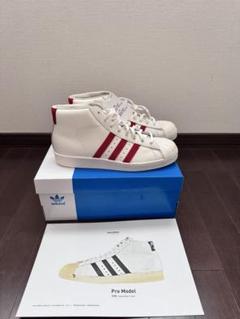 2025年最新】adidas pro modelの人気アイテム - メルカリ