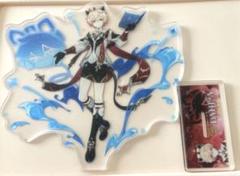 原神　ダリア　アクリルスタンド