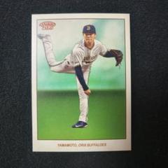 山本由伸 /75 Topps 206 NPB オリックスバファローズ 75枚限定 グランドセール 山本由伸 75枚限定 オリックスバファローズ NPB