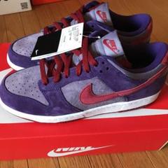 NIKE DUNK LOW SP PLUM プラム 26.5