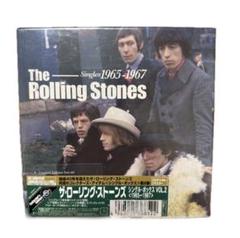 気質アップ ROlling THE 未開封 未使用 Stones メルカリ - 2 シングルボックス 洋楽