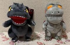 GODZILLA デフォルメぬいぐるみマスコット ～GiGO限定～（2種類）