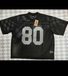 Stussy メッシュシャツ 80番 未使用 - メルカリ