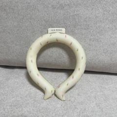 ICE RING キッズ SUO 正規品 アイスリング スオ　アイス柄