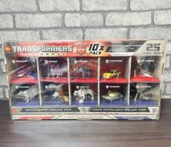 【未開封】トランスフォーマー ユニバース [MiniCon] 10個ボックス Amazon.co.jp: トランスフォーマー ユニバース [MiniCon] 10個