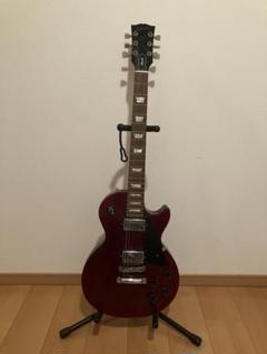 エレキギター　ギブソン　GIBSON レスポール　ワインレッド　ハードケース付き Gibson Les Paul 70s Deluxe Wine Red ギブソン エレキギター