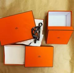 HERMES エルメス おまとめ51点　空箱 紙袋　メッセージカード HERMES エルメス おまとめ51点 空箱 紙袋 メッセージカード - 小物