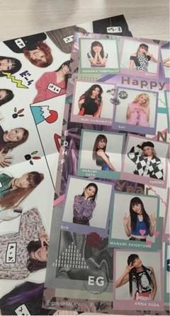 E-girls ポスター セット 2025年最新】e-girls ポスターの人気アイテム - メルカリ