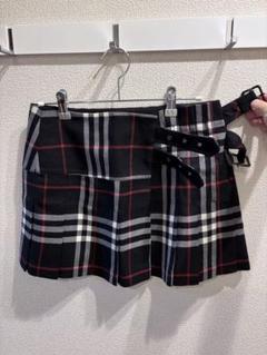 ✨極美品✨BURBERRY (バーバリー) コットンチェック スカート 極美品✨バーバリーロンドン ロングスカート ノバチェック