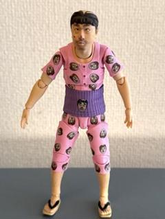 SHFiguarts 志村けんの変なおじさんフィギュア 約15cm『開封済み』 Amazon | SH 志村けんの変なおじさん フィギュア | フィギュア
