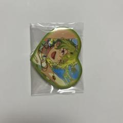 巴日和 エレメント 缶バッジ