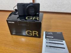 【美品•付属品完備】RICOH GR 初代 APS-C おまけ付 コンデジ ペンタックスリコー、APS-Cセンサー搭載の「GR」を5/24発売