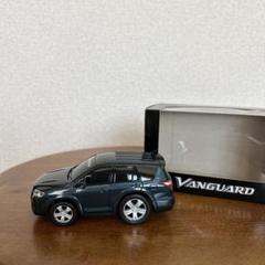 TOYOTA Vanguard ミニカーセット 8台 TOYOTA Vanguard ミニカーセット 8台